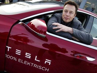 Tesla vượt GM thành hãng xe giá trị nhất nước Mỹ