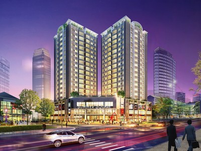 Summer Square: khu căn hộ “ôm trọn” ưu thế Kl99kl ưu đãi độc quyền