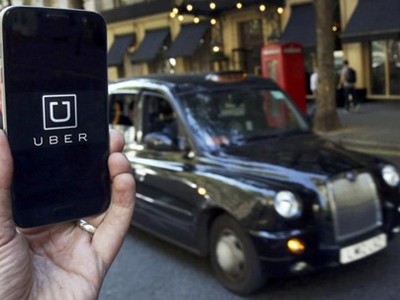 Uber hiện được nhà Kl99ok phiên bản mới định giá 69 tỷ USD. Ảnh: Reuters