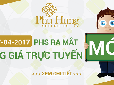 99Kl99 link đăng nhập Phú Hưng ra mắt giao diện bảng giá mới