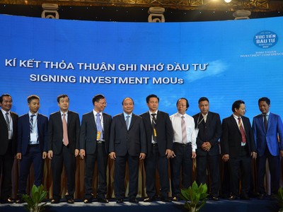 DLG ký kết thỏa thuận nguyên tắc với UBND tỉnh Bình Thuận tại Hội nghị xúc tiến Kl99ok phiên bản mới tỉnh này.