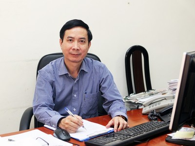 Ông Lê Văn Phúc, Phó trưởng ban, phụ trách Ban Thực hiện chính sách BHYT (BHXH Việt Nam)