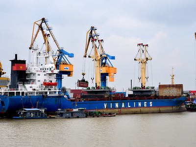 Vinalines sắp chào bán 550 triệu USD vốn điều lệ