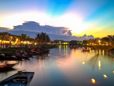 Đất Xanh (DXG) khởi động dự án nghỉ dưỡng tại Quảng Nam