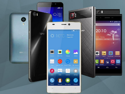 Smartphone Trung Quốc vẫn hấp dẫn về giá bán so với cấu hình.
