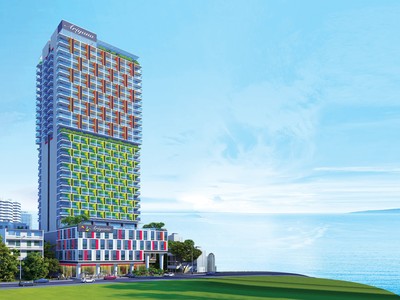 Ngày 14/05 tới đây sẽ là ngày vàng với “cơ hội vàng chớ để vàng rơi” của Ariyana Smart Condotel khi tổ chức Lễ cất nóc dự án với cơn lốc ưu đãi vô cùng lớn lên đến hàng tỷ đồng. 
