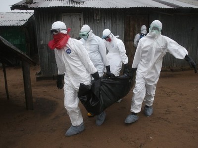 Đại dịch Ebola tái bùng phát