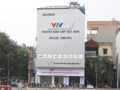 Phó thủ tướng yêu cầu khẩn trương cổ phần hóa Tổng công ty Truyền hình cáp Việt Nam