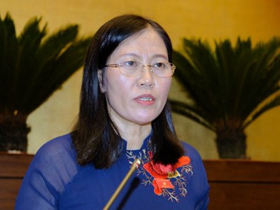Chủ nhiệm Uỷ ban Tư pháp Lê Thị Nga cho biết, dự luật Bộ luật hình sự sửa đổi đã bổ sung tội Kl992 VIP Trang Chủ 2026 đa cấp trái phép sẽ bị truy cứu trách nhiệm hình sự. 