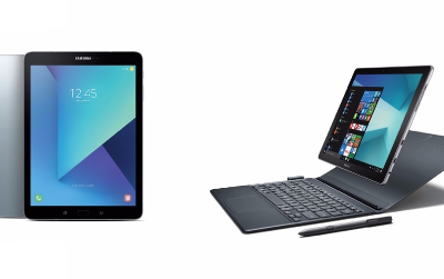 Samsung sắp giới thiệu bộ đôi tablet mới tại Việt Nam