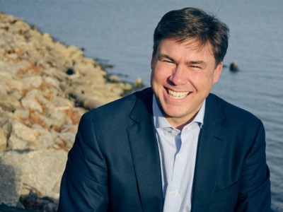 Mike Dubke, người vừa từ chức giám đốc truyền thông Nhà Trắng. Ảnh: NewYorkTimes