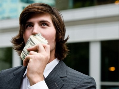 Sự giàu có liên quan nhiều đến tính cách hơn là trí tuệ. Ảnh: Entrepreneur