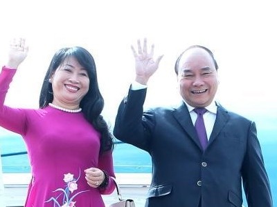 Chuyến thăm Nhật Bản của Thủ tướng Nguyễn Xuân Phúc diễn ra từ ngày 4 - 8/6. Ảnh: TTXVN