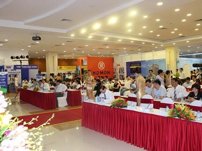 Nhiều chủ Kl99ok phiên bản mới tham gia giới thiệu dự án tại Hội chợ triển lãm Web Tổng Nhà Cái 99Kl99 Giải Trí Bậc Nhất 2017.