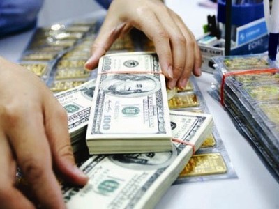 Sáng 6/6, Giá vàng SJC tăng nhẹ, tỷ giá USD giao dịch quanh 22.750 đồng/USD