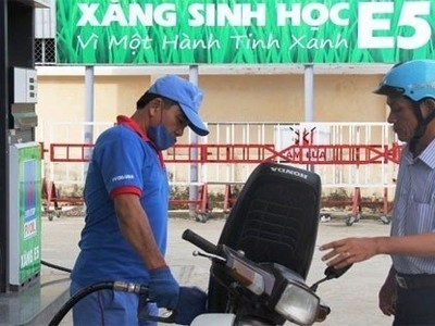Xăng RON 92 chỉ còn tồn tại đến hết ngày 31/12/2017