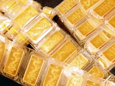 Sáng 9/6, giá vàng lao dốc, tỷ giá USD giảm nhẹ