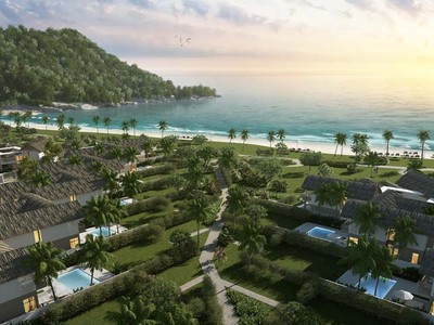 Sun Premier Village Kem Beach Resort vừa ra mắt đã hút hàng