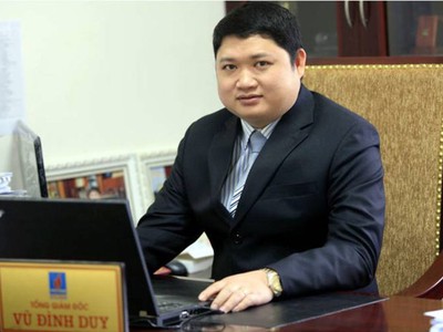 Ông Vũ Đình Duy đã bị Bộ Công Thương ký quyết định buộc thôi việc từ tháng 12/2016