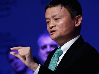 Jack Ma cho rằng dữ liệu sẽ rất quan trọng với Kl993 Đăng nhập Giải trí con người trong tương lai. Ảnh: CNBC