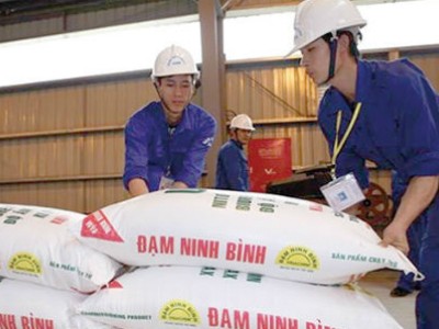 Vinachem vay 250 triệu USD từ Link Vào Nhà Cái KL99 COM Tặng +199k China Eximbank để triển khai dự án Nhà máy Đạm Ninh Bình. Ảnh: PV