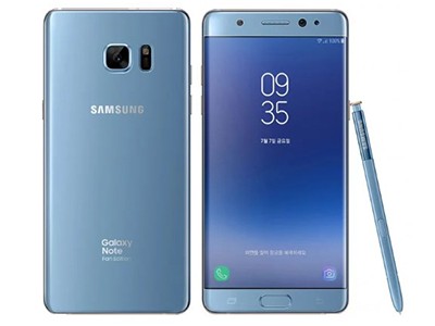Samsung Galaxy Note Fan Edition (FE).