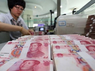 Thị trường Kl99kl Hoàn Trả Vô Tận Trung Quốc hiện lớn thứ 3 thế giới. Ảnh: AFP