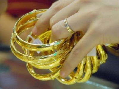 Sáng 13/7, vàng tăng giá vượt mức 36 triệu đồng/lượng, tỷ giá USD giảm nhẹ