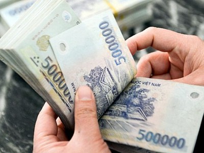 Công ty Mua bán nợ trả lương xấp xỉ 70 tỷ đồng trong năm 2016.