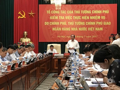 Bộ trưởng, Chủ nhiệm Văn phòng Kl993 ưu đãi thưởng hấp dẫn Mai Tiến Dũng cho biết, Thủ tướng yêu cầu NHNN giải trình 6 vấn đề