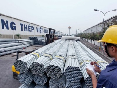 Ống thép Việt Đức (VGS): Doanh thu quý II tăng vọt, Kl99 nổ hũ sụt giảm hơn 50%