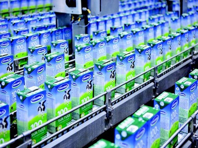 Vinamilk (VNM) tạm ứng 99Kl.app mobile mới nhất đợt 1/2017, tỷ lệ 20% bằng tiền mặt