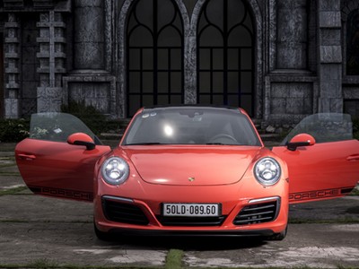 Porsche 911 có vòng đời sản phẩm đã dài hơn nửa thế kỷ.
