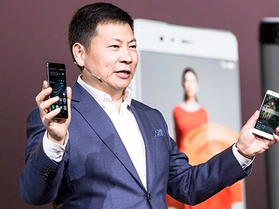 Huawei ôm mộng thống trị thế giới