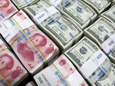 Trung Quốc dự trữ được hơn 3.000 tỷ USD