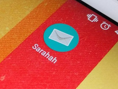 Ứng dụng nhắn tin nặc danh Sarahah càn quét mạng Trang Chủ KL99Com Số 1 Link Đăng Ký KL999