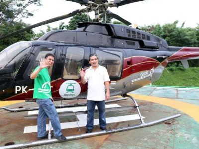 Grab muốn giúp các nước tiết kiệm hàng tỷ USD mỗi năm. Ảnh: AFP
