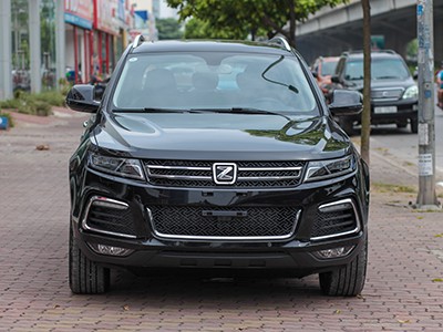 Zotye Sport 2017 trang bị động cơ tăng áp 2.0. Ảnh: Lương Dũng.