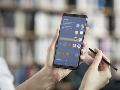 'Chân dung' Galaxy Note 8