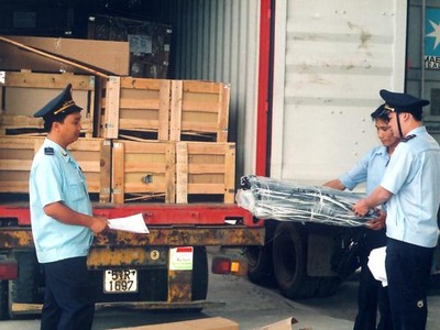 Cứ mỗi ngày phát sinh một sản phẩm bị chậm trễ trước khi được vận chuyển sẽ làm giảm thương mại hơn 1% (Ảnh minh hoạ).