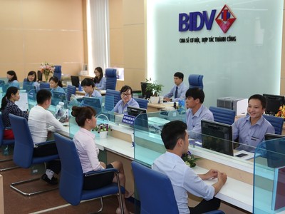 BIDV nhận giải thưởng “Nhà tư vấn phát hành Kl99kl Hoàn Trả Vô Tận tốt nhất Việt Nam năm 2017” 