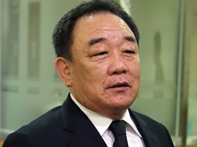 Ông Park hiện sở hữu khối 99Kl.app cổng game giải trí khoảng 1,3 tỷ USD. Ảnh: Bloomberg