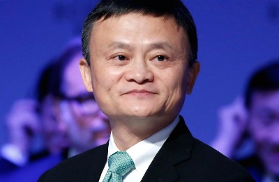 Jack Ma nói ông không có thời gian tiêu tiền. Ảnh: CNBC.