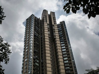 39 Conduit Road là dự án yêu thích của giới Kl99ok phiên bản mới giàu có ở Hong Kong. Ảnh: The New York Times