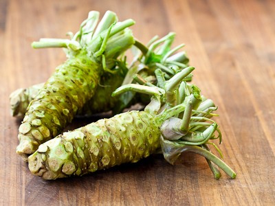 Bí mật của những cây wasabi cay nồng ở Nhật Bản