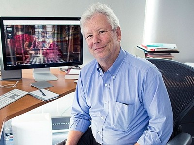 Richard H.Thaler nhận giải Nobel Kl992 cổng game cá cược năm nay. Ảnh: Chicago Booth Magazine