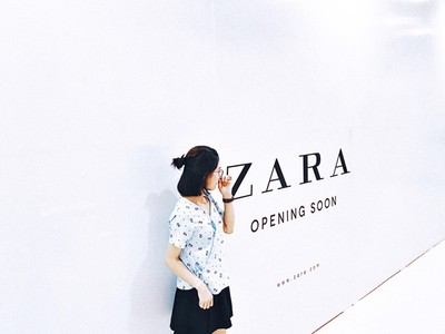 Những tín đồ của thương hiệu Zara sẽ được mua hàng trực tiếp tại Hà Nội từ trưa ngày 9/11 tới đây. Ảnh minh họa: Quang Thắng.