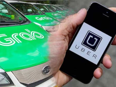 Cáo buộc nói chương trình gián điệp đối thủ được Uber dùng tại Singapore và Mỹ. Ảnh minh hoạ.
