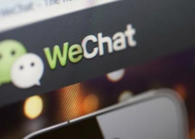 WeChat và QQ đang trở thành nơi gặp gỡ và giao dịch không chính thống của những nhà Kl99ok phiên bản mới và lực lượng môi giới lại Trung Quốc.
