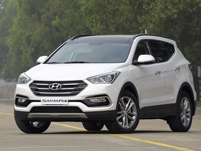 Mẫu SUV lắp ráp trong nước giảm giá mạnh nhân dịp đặc biệt.